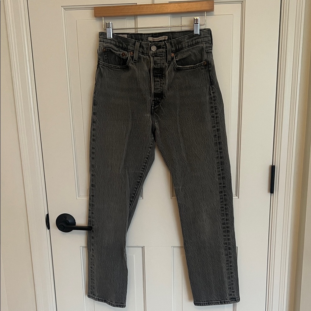 Classic Black Jeans for Men
